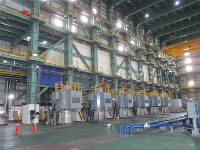 Taiwan Power Company Tungshiau Power Plant(2014) (2)